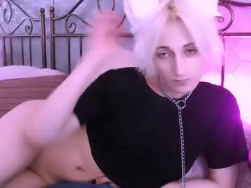 Chaturbate whitenyx is Freechat whitenyx — GOAL: CUMSHOW + FINGERS IN MY ASSPUSSY  Welcome to my room! hey guys! let's play with me ^^  #anal #blonde #twink #new #femboy