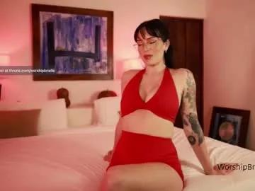 Chaturbate worshipbrielle is Freechat worshipbrielle — Goal: greedy #DENIAL #domme #femdom #nonude #feet #domme - Next Goal: i love you