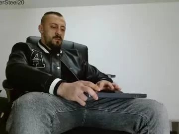 Freechat xandeer_steel on Chaturbate