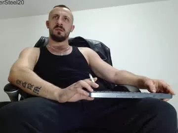 Freechat xandeer_steel on Chaturbate