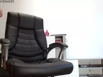 Freechat xandeer_steel on Chaturbate
