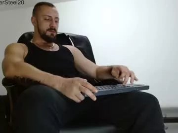 Freechat xandeer_steel on Chaturbate