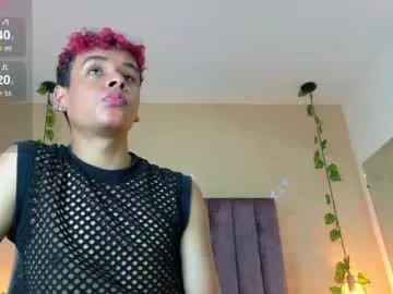 xavier_fox__ — GOAL: Anal  play machine control 3 min [100 tokens remaining] "I don't show everything, and that's the charm of it "  #gay  #anal #bigdick #twink #fuckmachine