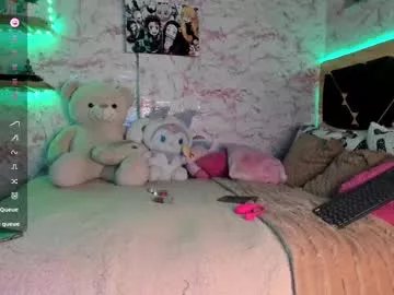 Private yluismag on Chaturbate