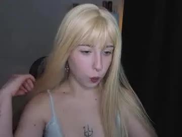 yukimisa — GOAL: some spanks [200 tokens remaining]  #new #blonde #goth #tattoo #shy