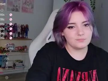 Private yumiyammy on Chaturbate