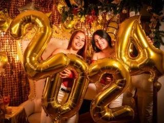 Offline AbbyandSamanta on Streamate