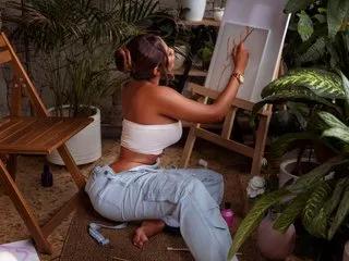 EmmaClayton — I love a variety of twists and fetishes (Femdom/Findom, Feet, RolePlay...) as well as simply making my tight pussy come out! When u tell me your personal fantasies, we can put on a show you'll never forget.