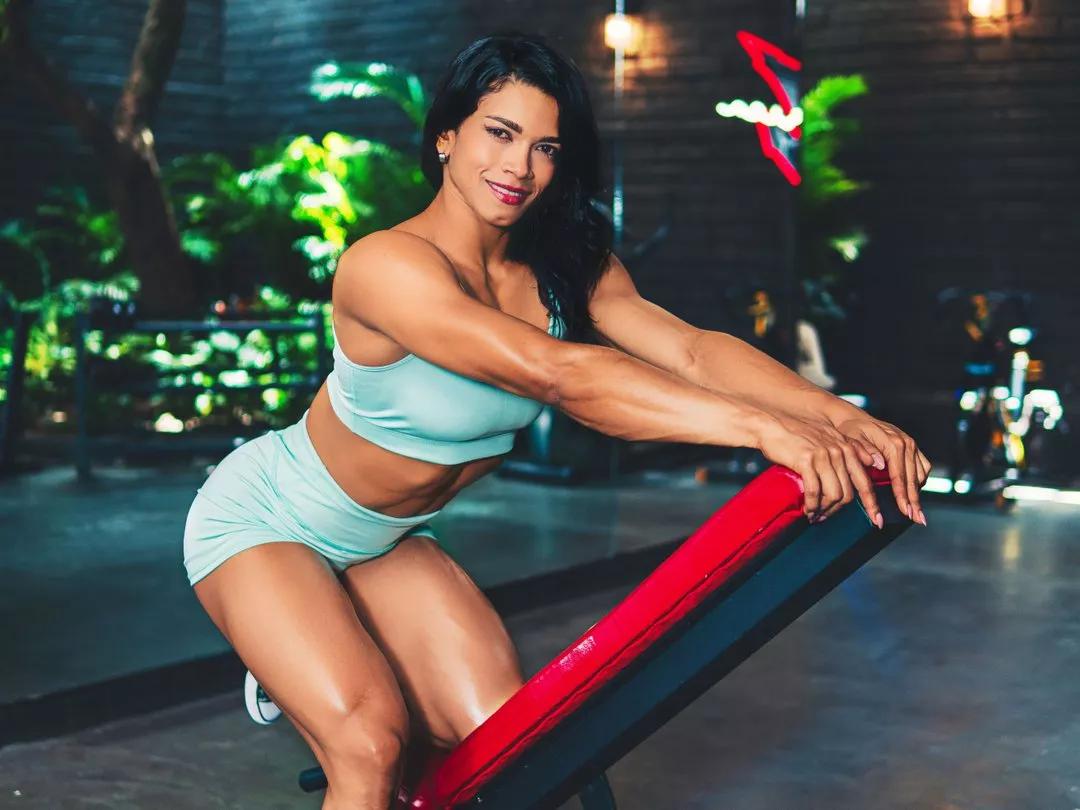 Offline IrisFit on Streamate