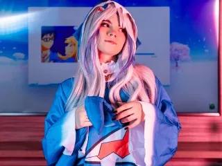 Offline SarenIzumi on Streamate