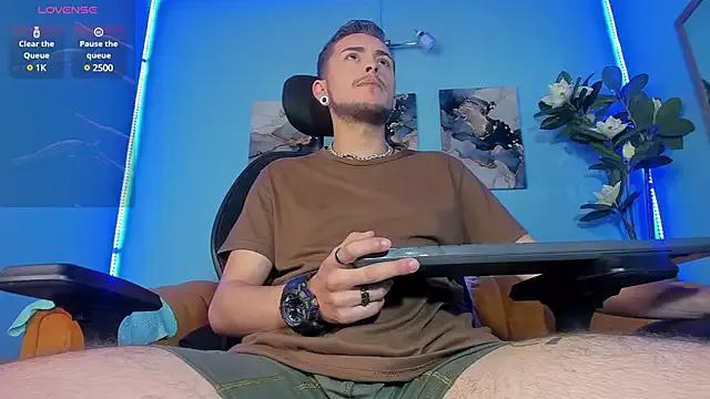 Freechat _hairybeard_ on StripChat