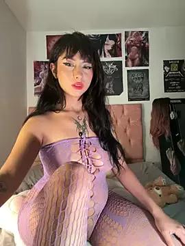 StripChat _maki__ is Private _maki__ — Naked + oil and dance for u^^