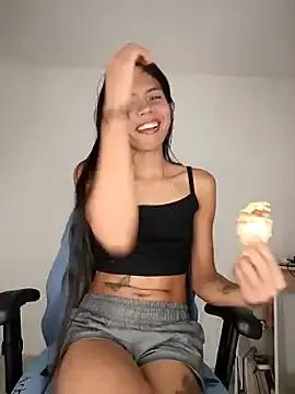 StripChat _NaughtyNara is Freechat _NaughtyNara — Ride dildo reverse+2finger ass