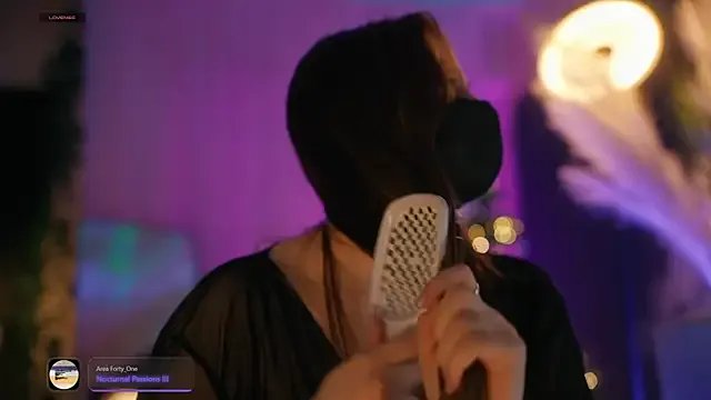 aarimass — Salivated tight pussy