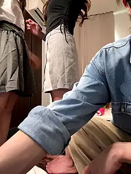 Group absolute_fuckman on StripChat