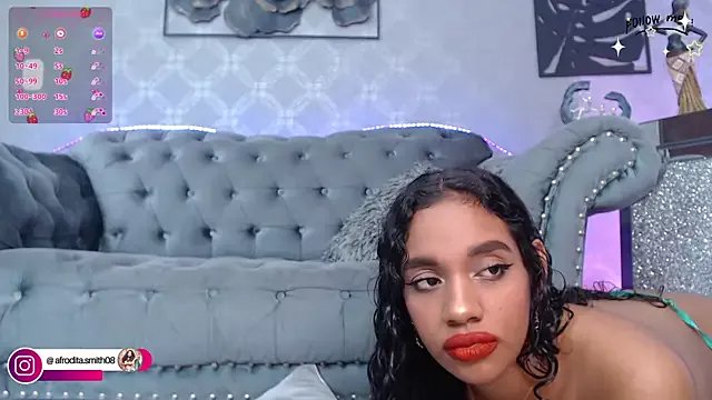 afrodita_smith08 on StripChat