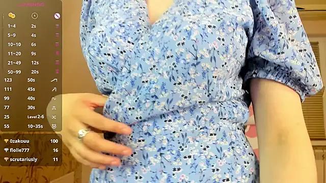 Freechat Agaveforests on StripChat