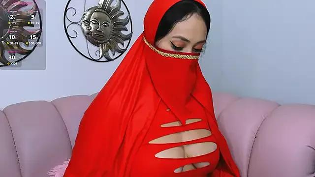 Private Aisha_Malek on StripChat