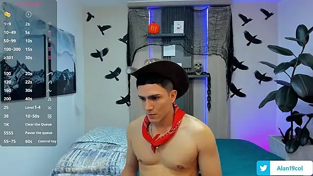 alan_nd_kevin — Blow job. 