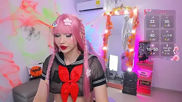 Freechat alessandrathedoll on StripChat