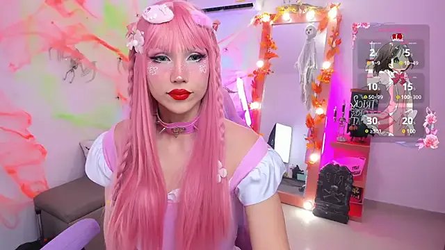 Freechat alessandrathedoll on StripChat