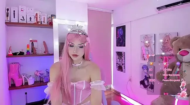 Freechat alessandrathedoll on StripChat