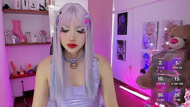 Freechat alessandrathedoll on StripChat