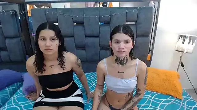 StripChat Alex_rihana is Freechat Alex_rihana — oil on the body