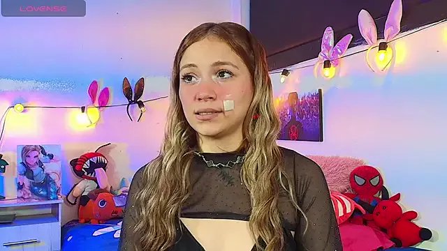 Freechat alisson_zafiro_ on StripChat