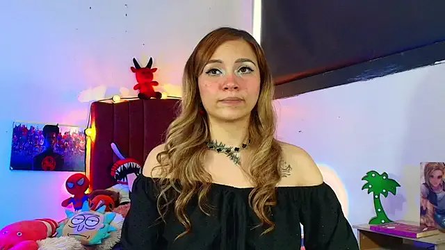 Freechat alisson_zafiro_ on StripChat