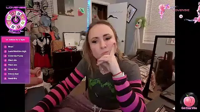 alluringpixie — panties off