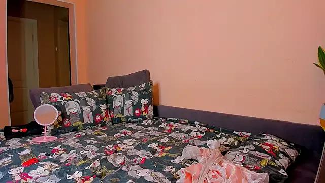 StripChat ameli_moon is Freechat ameli_moon — hypnosis through the eyes