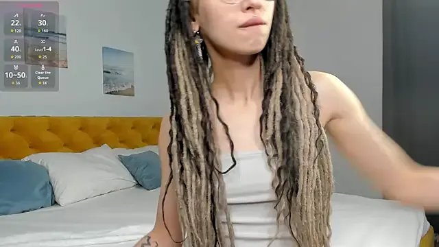 Ameli_Shell — spit on boobies