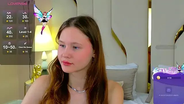 AmeliRoyse on StripChat