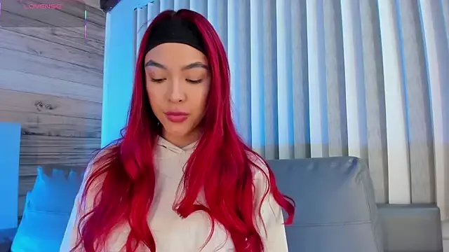 Freechat AmmyScott on StripChat