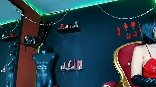 StripChat amy-mistress is Freechat amy-mistress — Mistress whip me