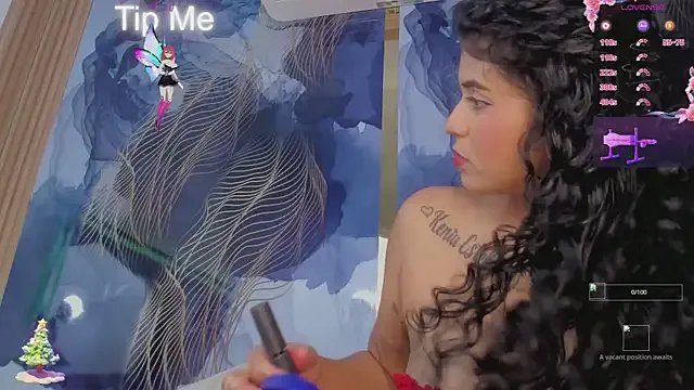 Anabacker01 on StripChat