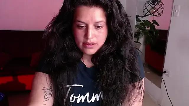 StripChat Andrea_secret_ is Freechat Andrea_secret_ — spit my boobs