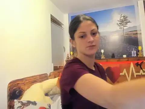 anissawhitenss — stripteeeeeease and fingering with splah