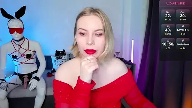 Anna_Maxwell on StripChat