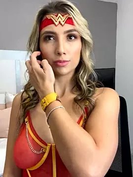 AnnaCastillo_ on StripChat