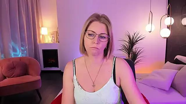 Annie_Light on StripChat 