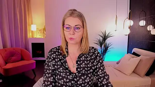 Annie_Light on StripChat 
