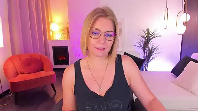Annie_Light on StripChat 