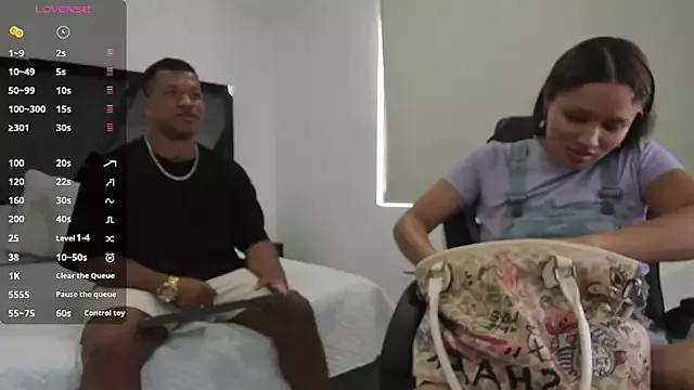 AnnieAndStefan on StripChat 