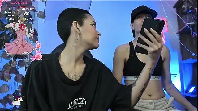 AnnyKitty_ — CONTROL MY TOY X3 MIN + DELICIUS MOANS