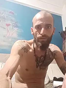 Freechat Antonio_Vatooo on StripChat