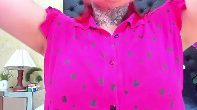 Freechat AriaBursett on StripChat