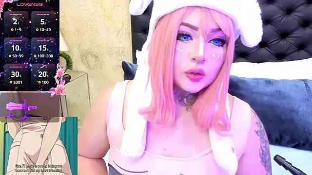 Freechat AriaBursett on StripChat