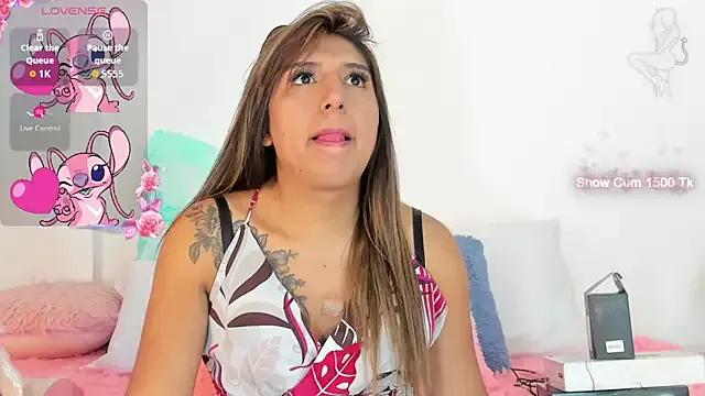 StripChat Ariana-Fernandez is Freechat Ariana-Fernandez — Ariana shows her cock..